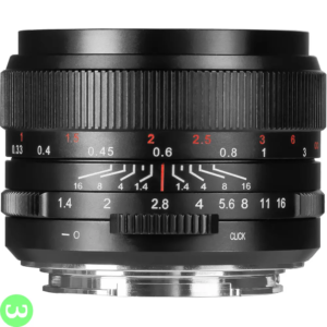 7Artisans 35mm f1.4 Mark III Lens