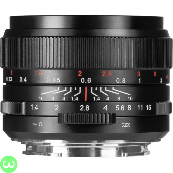 7Artisans 35mm f1.4 Mark III Lens