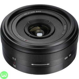 7Artisans 18mm f5.6 Lens