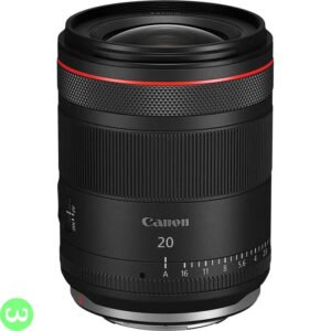 Canon RF 20mm f1.4 L VCM Lens