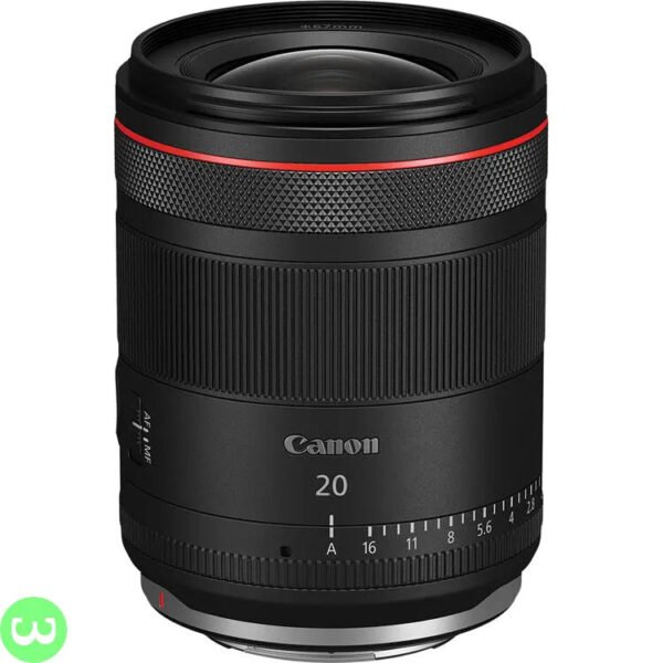 Canon RF 20mm f1.4 L VCM Lens