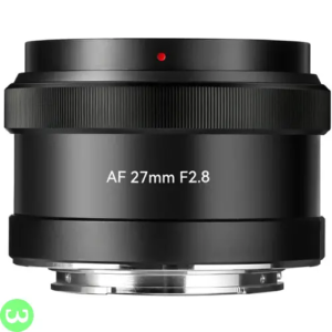 7Artisans 27mm f2.8 AF Lens