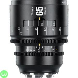 7Artisans 65mm T2.9 2x Macro Lens