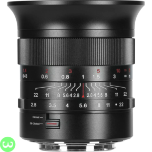7Artisans 14mm f2.8 Lens
