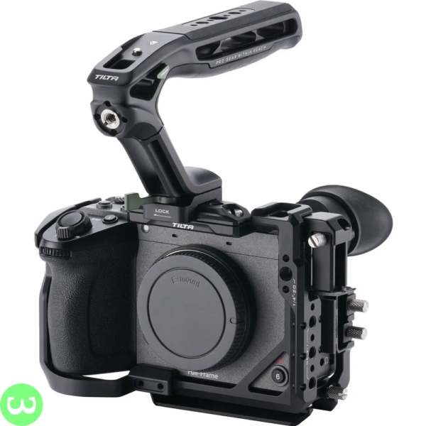 Tilta Camera Cage for Sony FX2 Base Kit