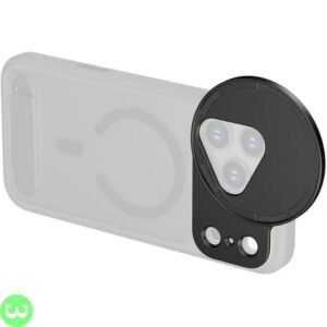 SmallRig FilMov Attachable Filter Adapter for iPhone 17 Pro/ Pro Max