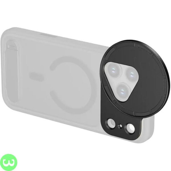 SmallRig FilMov Attachable Filter Adapter for iPhone 17 Pro/ Pro Max