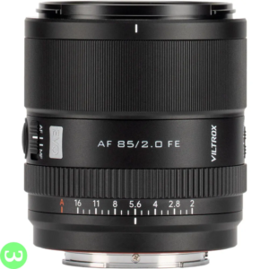 Viltrox 85mm F2.0 EVO AF Lens