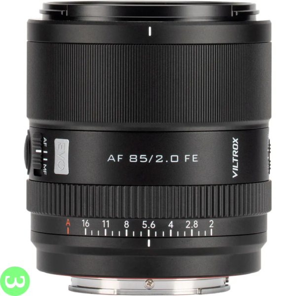 Viltrox 85mm F2.0 EVO AF Lens