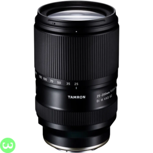 Tamron 25-200mm f2.8-5.6 Di III VXD G2 Lens