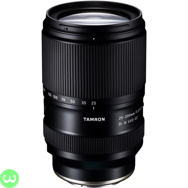Tamron 25-200mm f2.8-5.6 Di III VXD G2 Lens