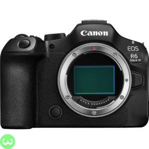 Canon EOS R6 Mark III Mirrorless Camera
