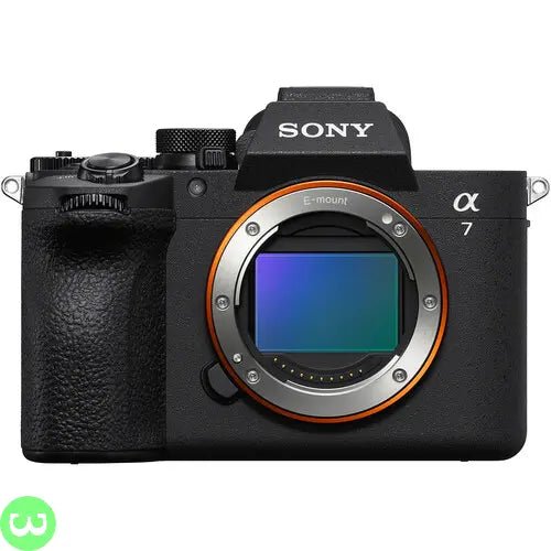 Sony a7 V Mirrorless Camera