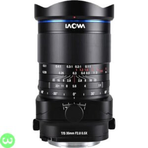 Laowa 35mm F2.8 Zero-D Tilt-Shift 0.5× Macro Lens