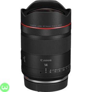 Canon RF 14mm f1.4 L VCM Lens