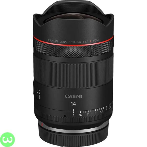 Canon RF 14mm f1.4 L VCM Lens