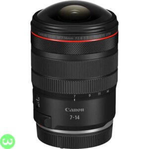 Canon RF 7-14mm f2.8-3.5 L Fisheye STM Lens