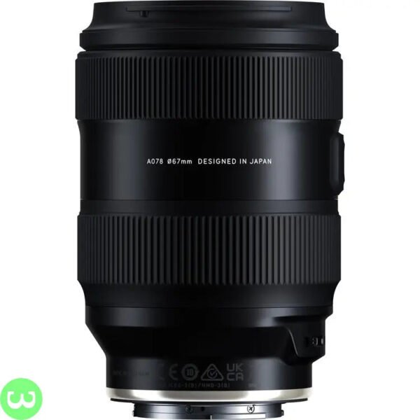 Tamron 35-100mm f2.8 Di III VXD Lens