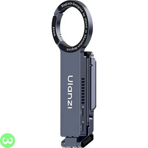 Ulanzi MA58 Magsafe SSD Enclosure Phone Stand
