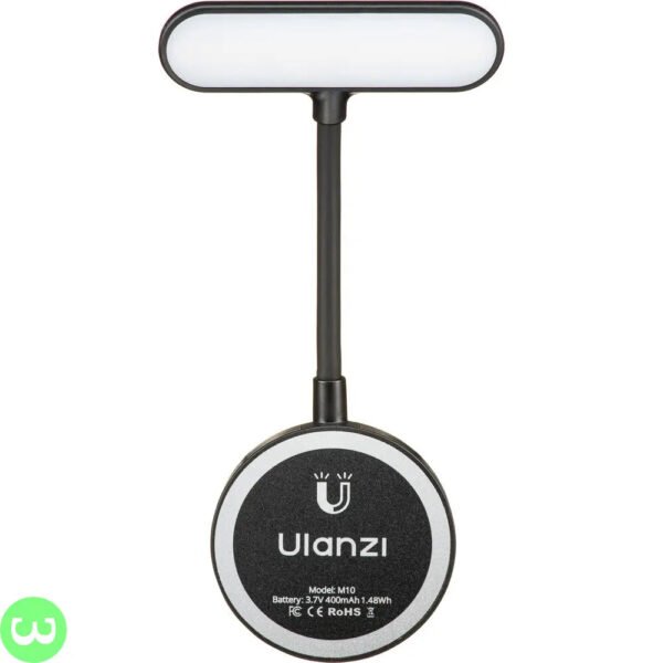 Ulanzi M10 Magnetic Flexible Phone Light