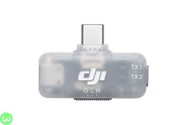 DJI Mic Series Mobile Receiver