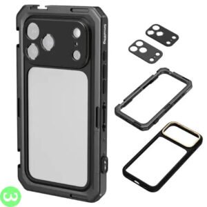 SmallRig Mobile Dual Handheld Kit for iPhone 17 Pro/Pro Max