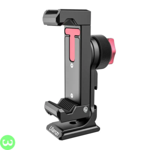Ulanzi ST-27 Metal Phone Tripod Mount Clip