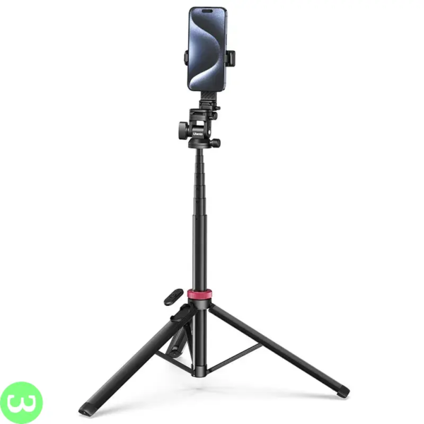 Ulanzi MT-78 Quick-Release Tripod with Cold Shoe Mount