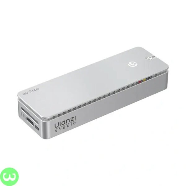 Ulanzi DT580 80Gbps M.2 NVMe SSD Enclosure