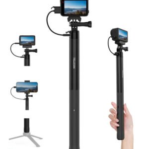 Telesin Power Selfie Stick 2.0