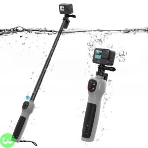 TELESIN underwater remote control selfie stick