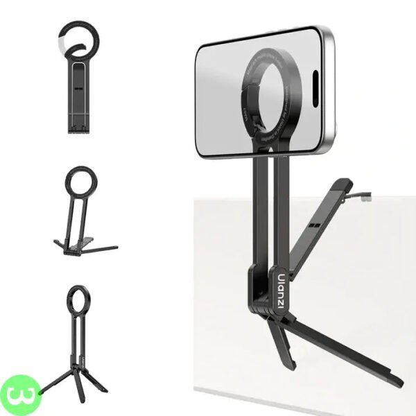 Ulanzi MA57 MagSafe Carabiner Phone Tripod