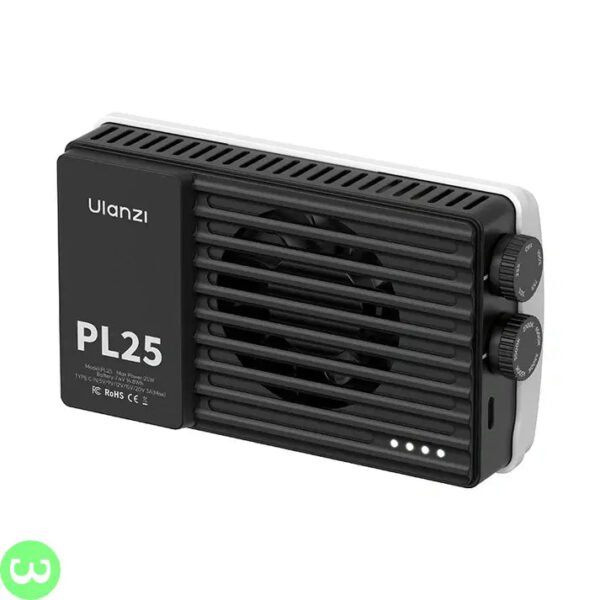 Ulanzi PL25 25W High-Power Pocket Light