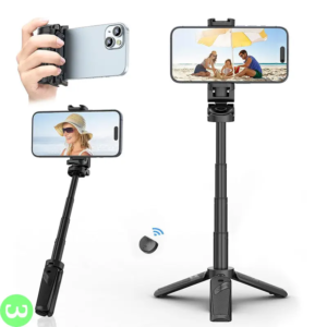 Ulanzi JJ02 Extendable Grip Phone Tripod