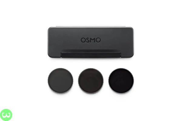 DJI Osmo Action 6 ND Filter Set