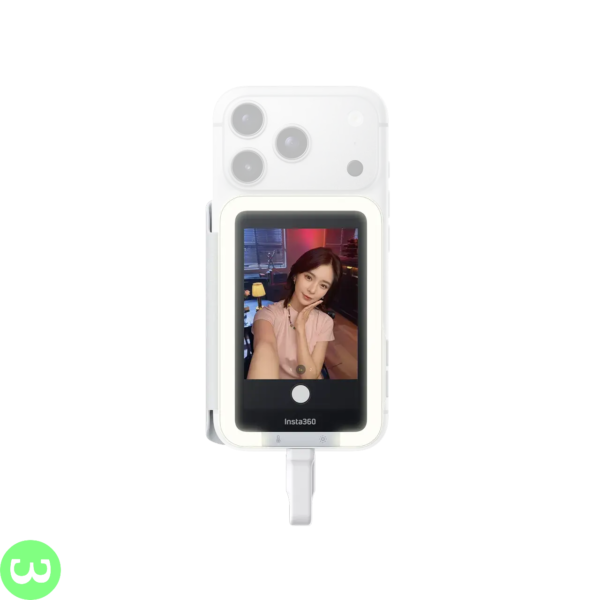 Insta360 Snap Mobile Phone Selfie Screen