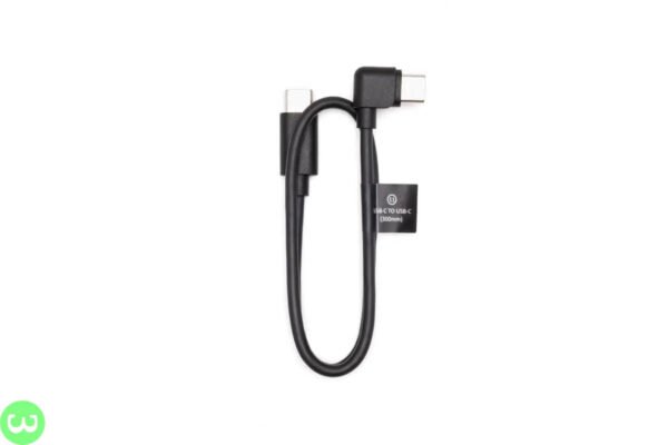 DJI RS L-Shaped Multi-Camera Control Cable