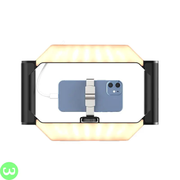 Ulanzi U-Rig Smartphone Video Rig with Light