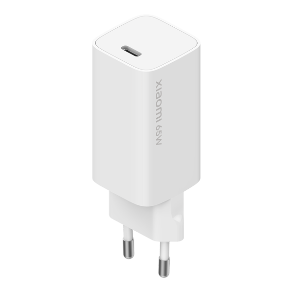 Mi 65w Fast Charger with GaN Tech