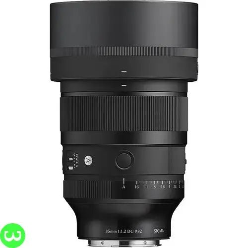 Sigma 85mm f1.2 DG Art Lens