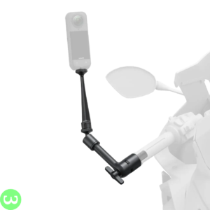 Insta360 Motorcycle Magic Arm