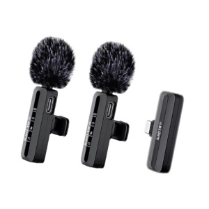 BX-116 Double Mic ANC with IPhone & Type C Connector