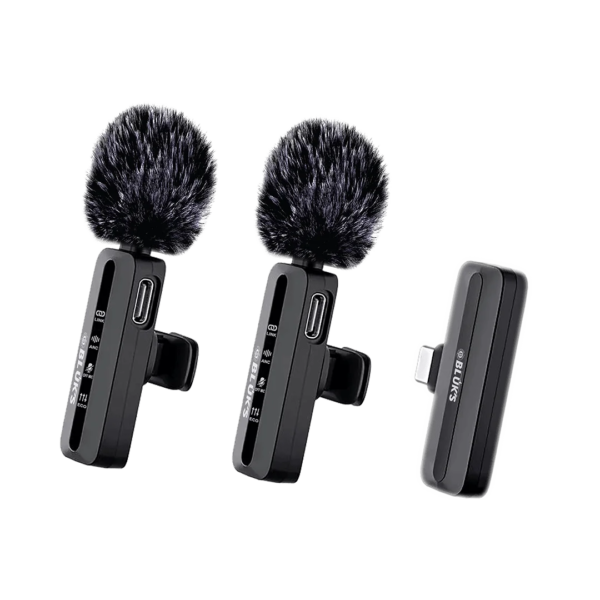 BX-116 Double Mic ANC with IPhone & Type C Connector