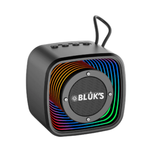 BX-182  DISCO LIGHTS - Wireless Bluetooth Speaker
