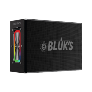 BX-186  BassMax Portable Wireless Bluetooth Speaker