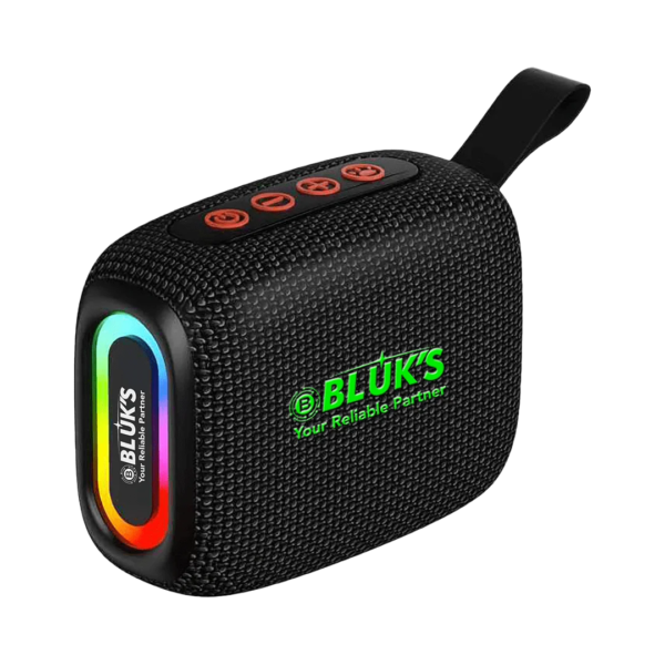 BX-190 Portable Wireless Speaker | 1200mAh