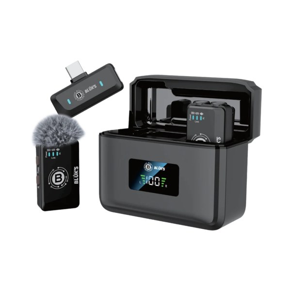BX-20 Lavaliere Wireless Microphone