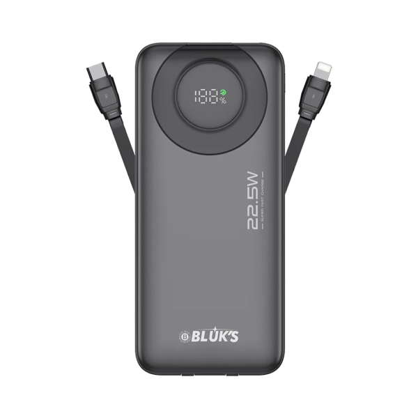 BX-206 Portable Power Bank 10000mAh