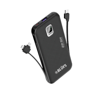 BX-207 Fast Charging Power Bank 10000mAh