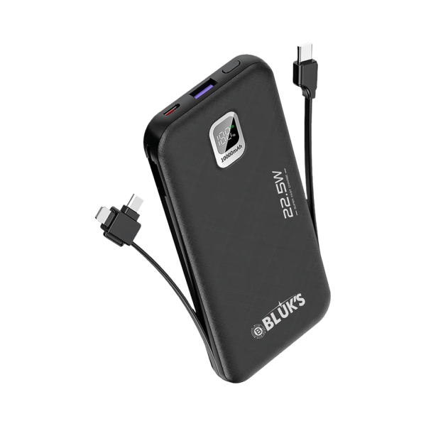 BX-207 Fast Charging Power Bank 10000mAh